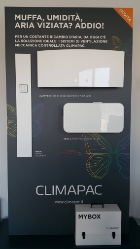 Climapac VMC